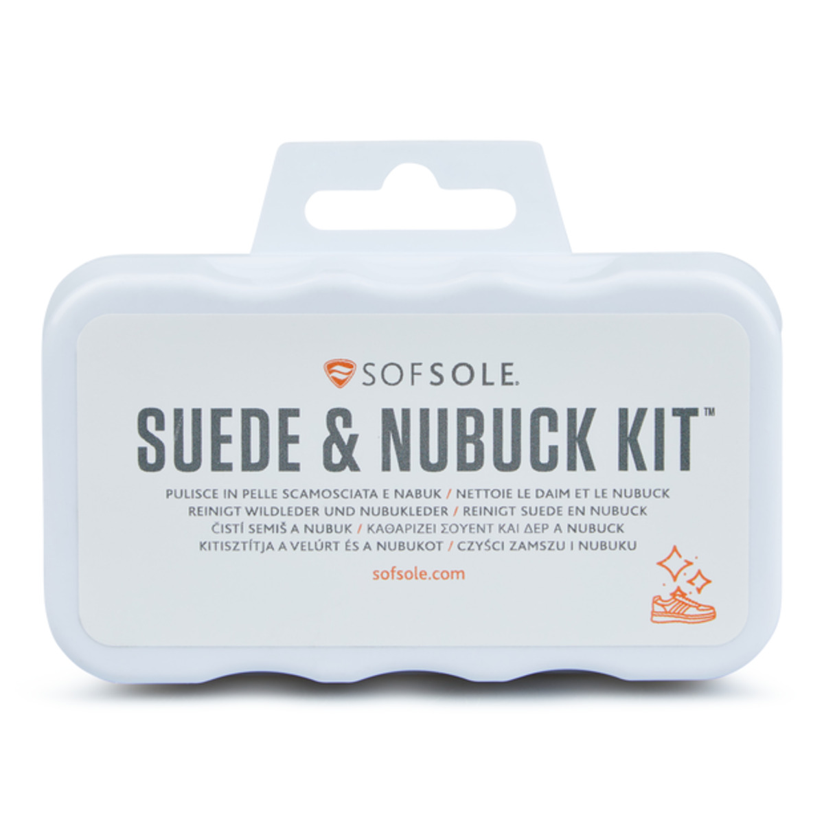 Bild 1 von Forcefield Suede And Nubuck Kit - Unisex Schuhpflege