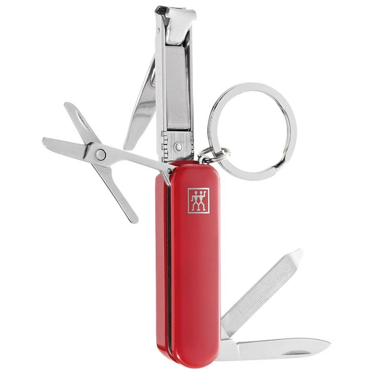 Bild 1 von ZWILLING ®  ZWILLING ® Multi-Tool Rot Nagelpflegeset 1.0 pieces