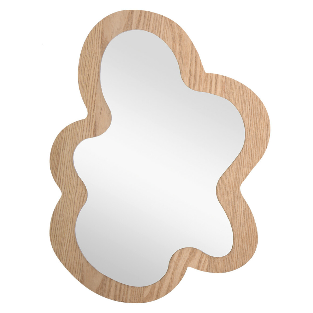 Bild 1 von Spiegel in Wolken-Form NATUR