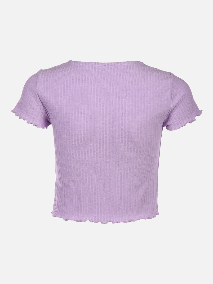 Bild 2 von Kids Only KONNELLA S/S O-NECK T Shirt
                 
                                                        Lila