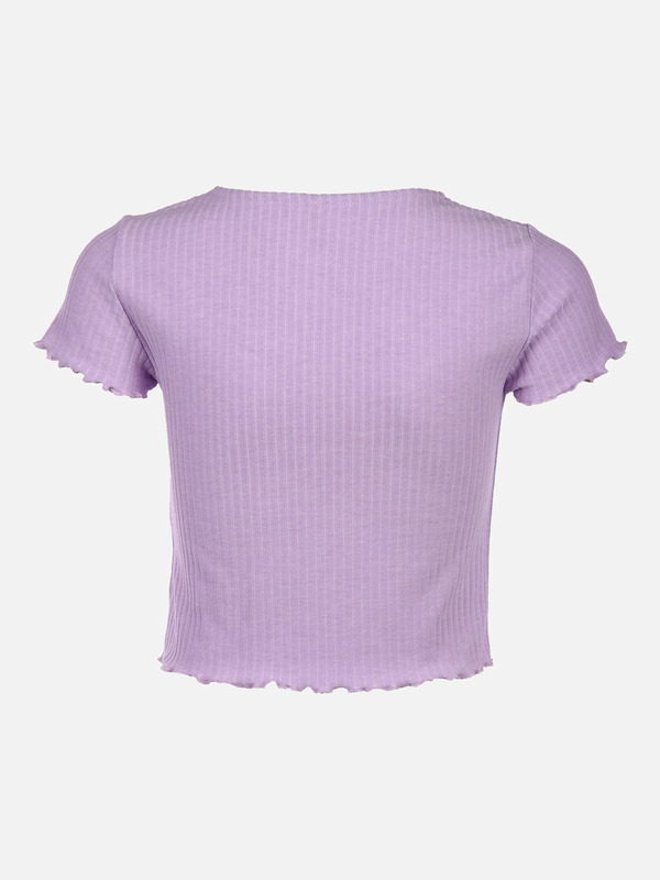 Bild 2 von Kids Only KONNELLA S/S O-NECK T Shirt
                 
                                                        Lila