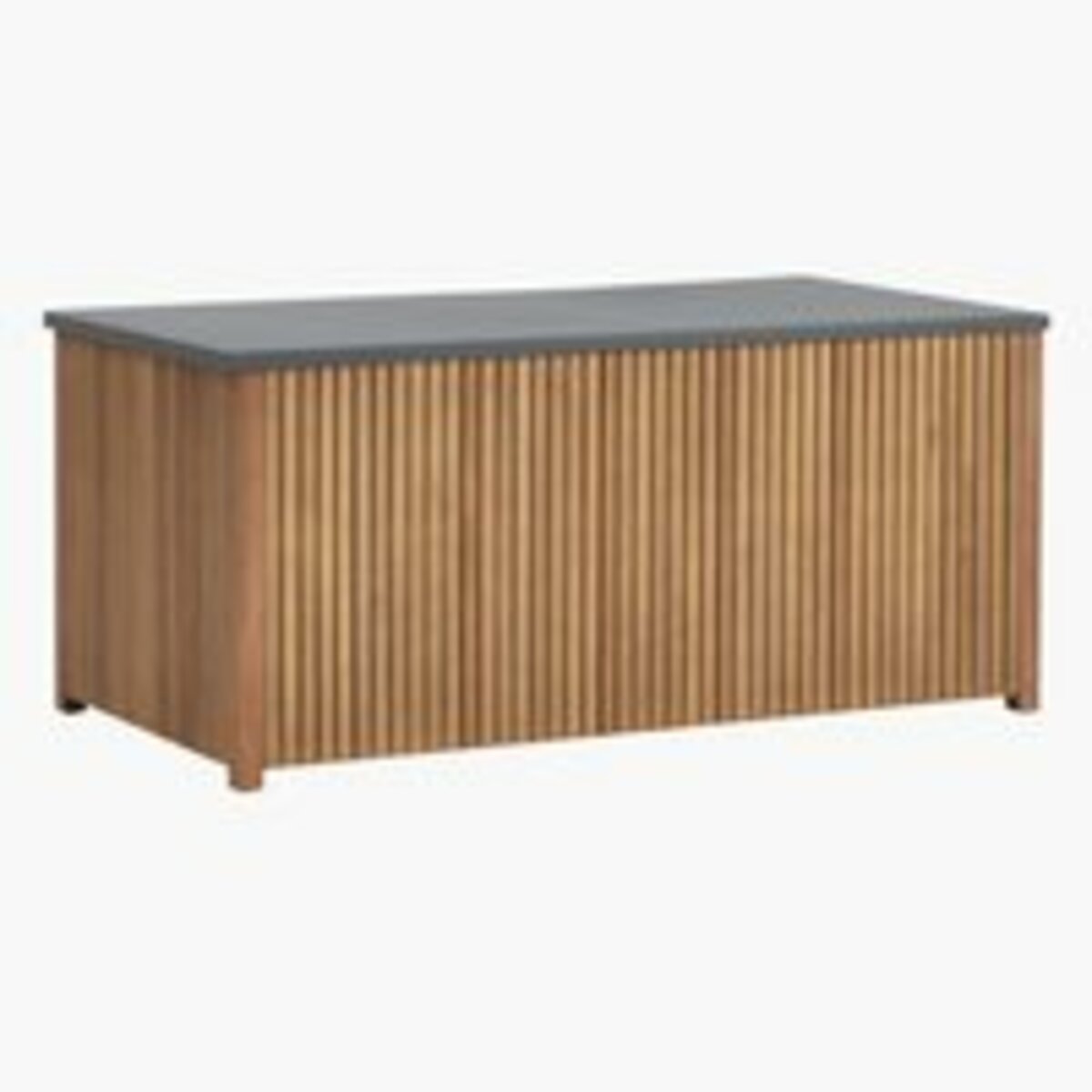 Bild 1 von Auflagenbox BETER B155xH71xT78 Hartholz