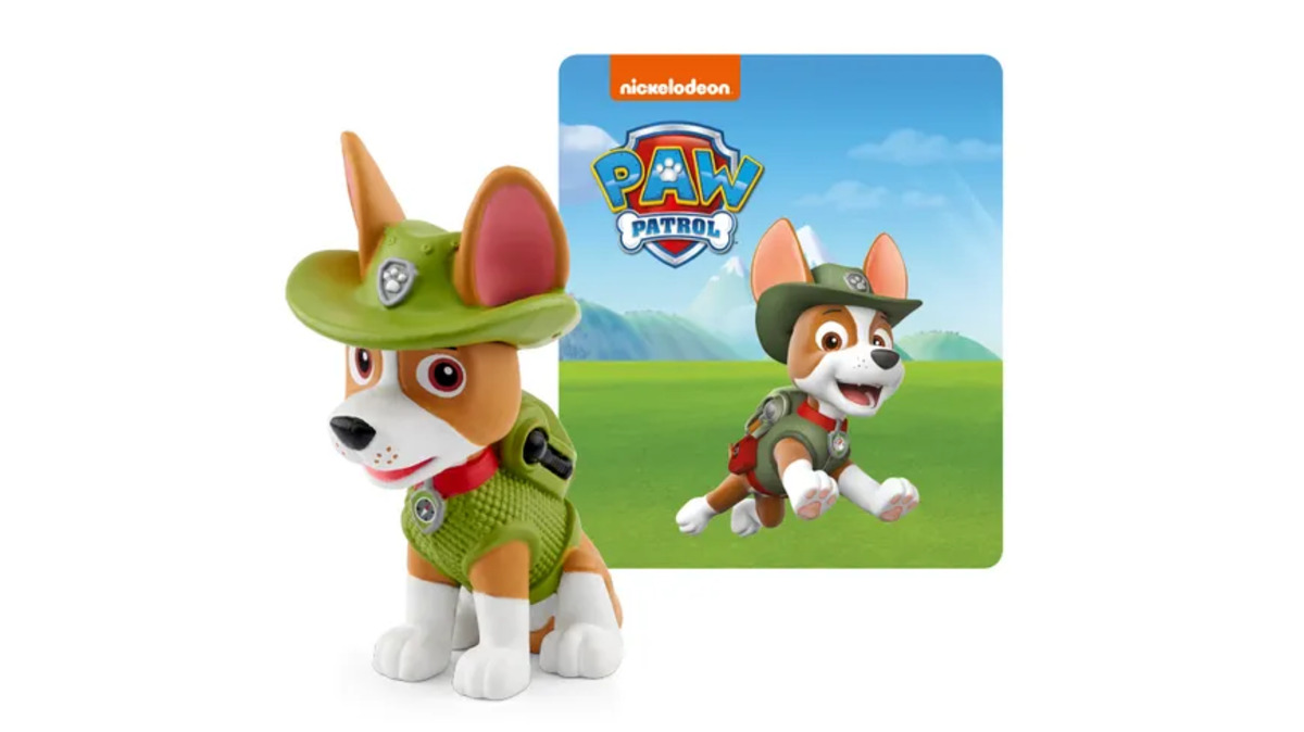 Bild 1 von tonies - Hörfigur für die Toniebox: Paw Patrol: Hier kommt Tracker