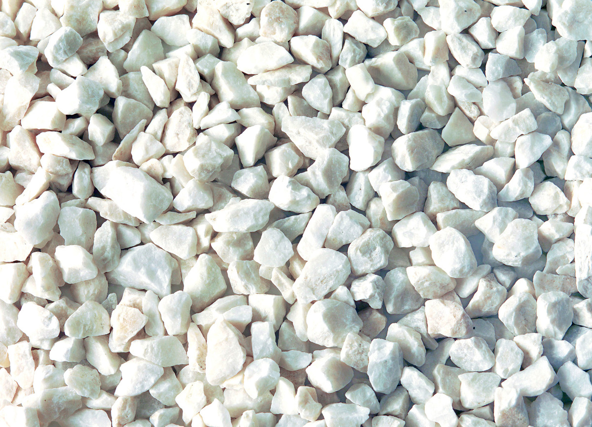 Bild 1 von Marmorsplitt  25 kg