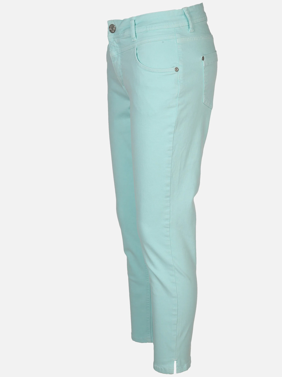 Bild 3 von Damen Jeans "Slim Fit Hanna"
                 
                                                        Türkis