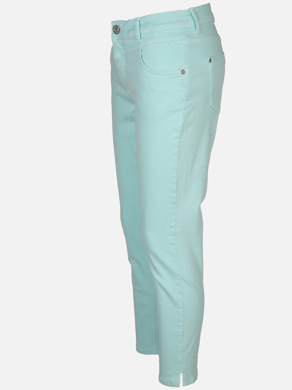 Bild 3 von Damen Jeans "Slim Fit Hanna"
                 
                                                        Türkis