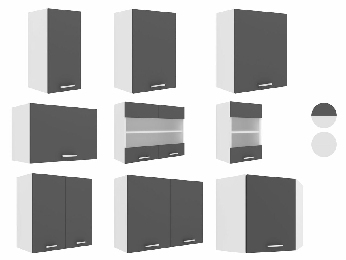 Bild 1 von VCM Hängeschrank »Esilo«, im modernem Stil