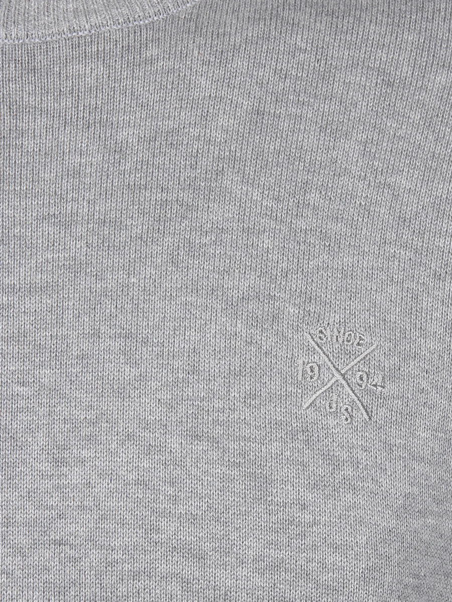 Bild 3 von Herren Pullover unifarben
                 
                                                        Grau