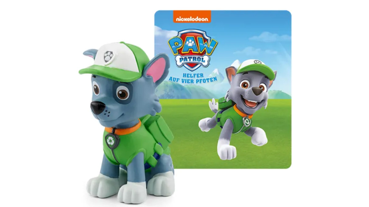 Bild 1 von tonies - Hörfigur für die Toniebox: PAW Patrol: Die Hundeschau