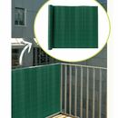 Bild 1 von PVC-Sichtschutzmatte 100x300cm Grün