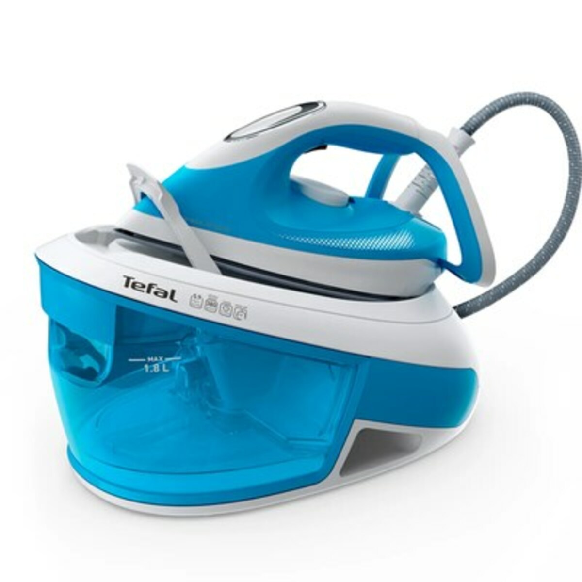 Bild 1 von Tefal SV8002E0 Express Airglide Dampfbügelstation