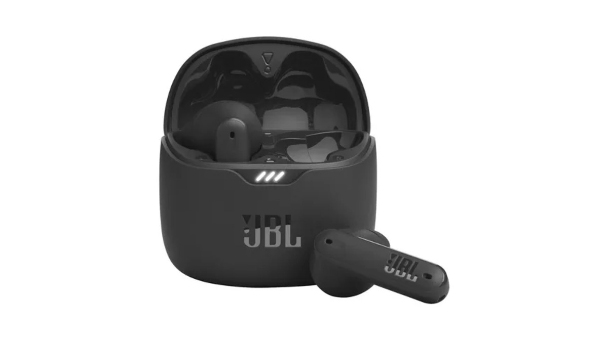 Bild 1 von JBL TUNE FLEX - SCHWARZ TRUE WIRELESS