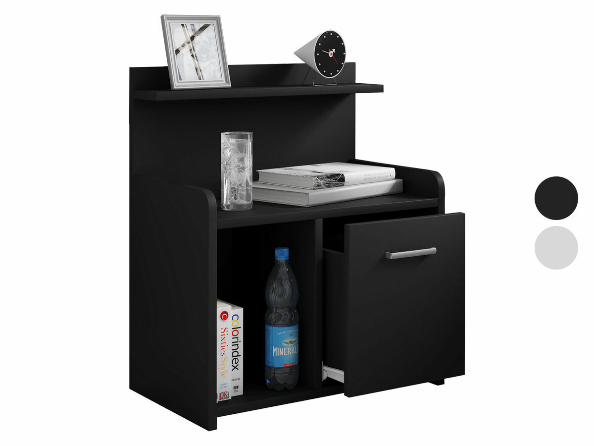 Bild 1 von VCM Nachttisch »Nilasa«, mit offenen Ablageflächen