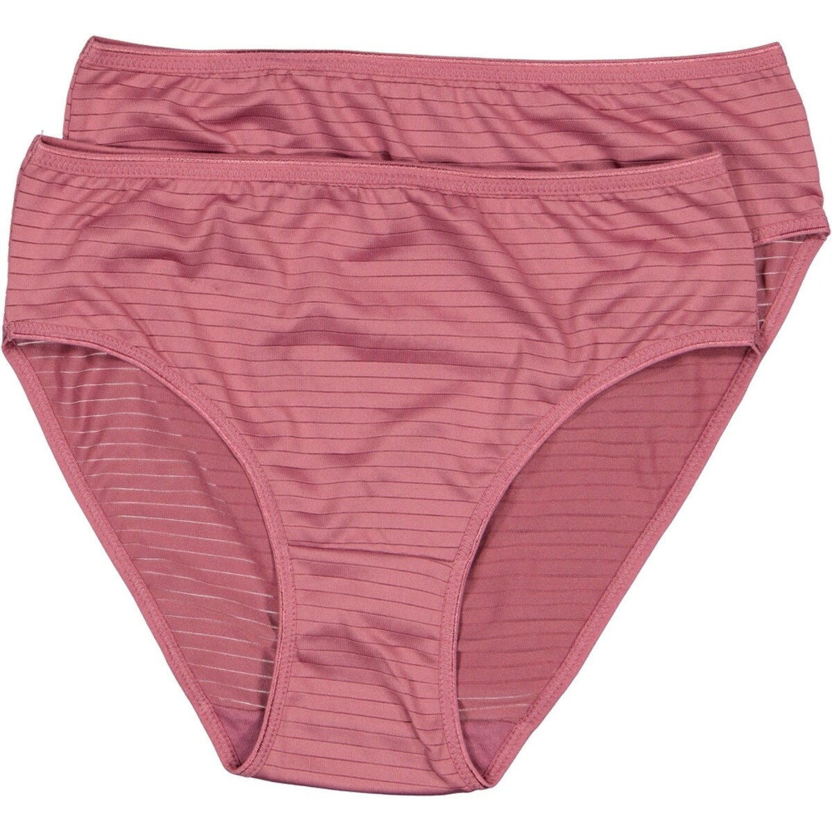 Bild 1 von Damen Bikinislip 2er-Pack, Violett, L