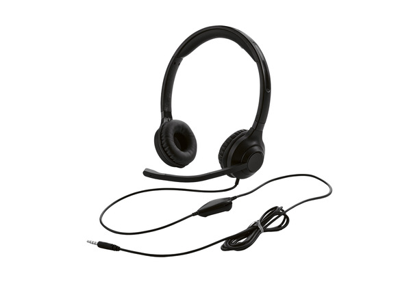 Bild 1 von SILVERCREST® PC-Headset, kabelgebunden