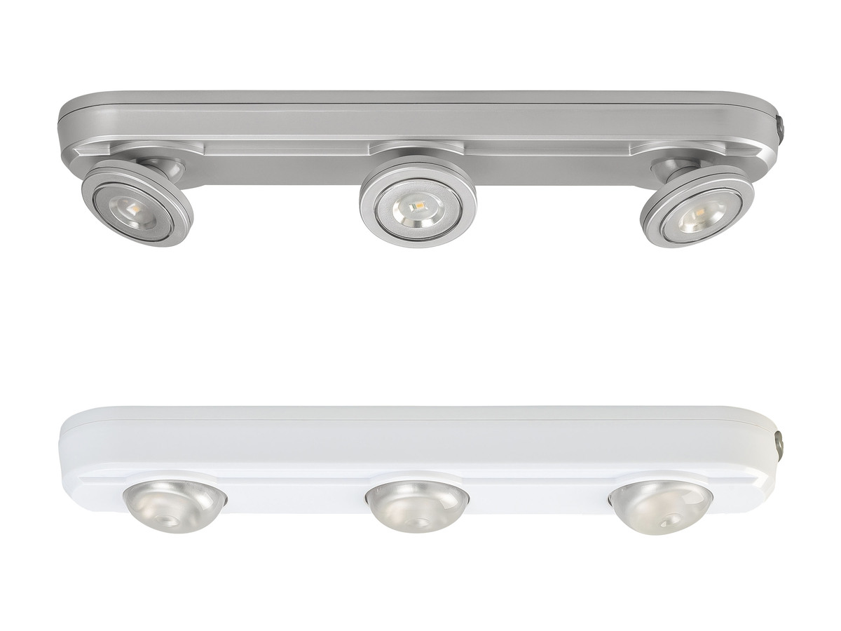 Bild 1 von LIVARNO home LED-Unterbauleuchte, 2 Helligkeitsstufen