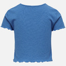 Bild 2 von Kids Only KONNELLA S/S O-NECK T Shirt
                 
                                                        Blau