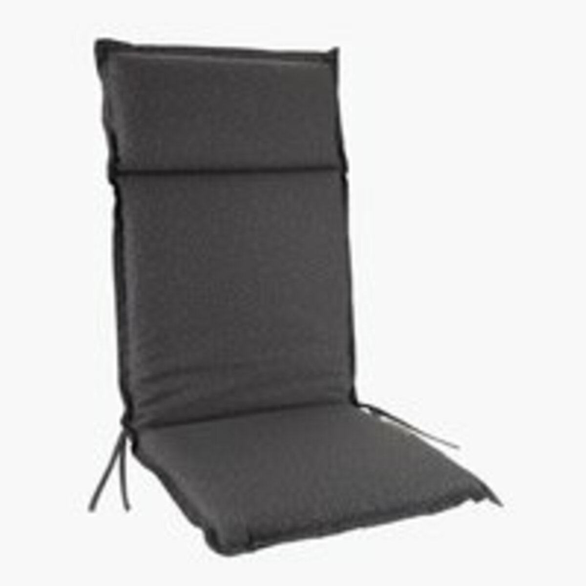 Bild 1 von Gartenmöbelauflage Positionsstuhl DAMSBO grau