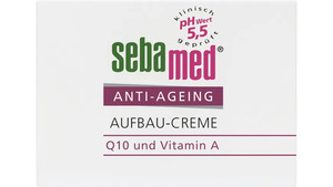 sebamed Anti-Ageing Aufbau-Creme mit Q10