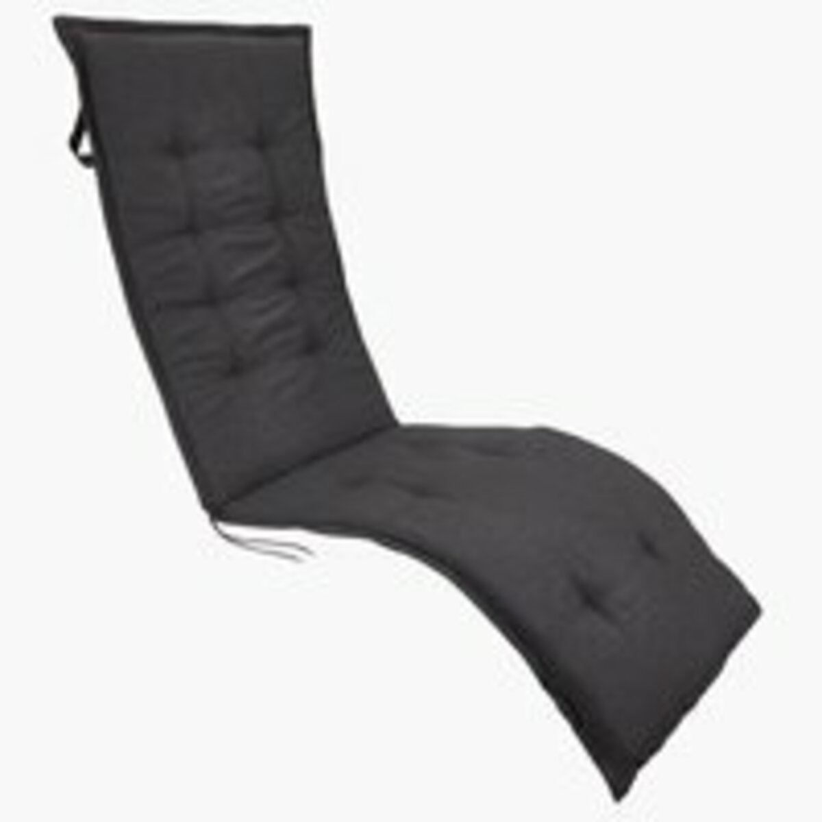 Bild 1 von Gartenauflage Relaxstuhl HALDEN grau