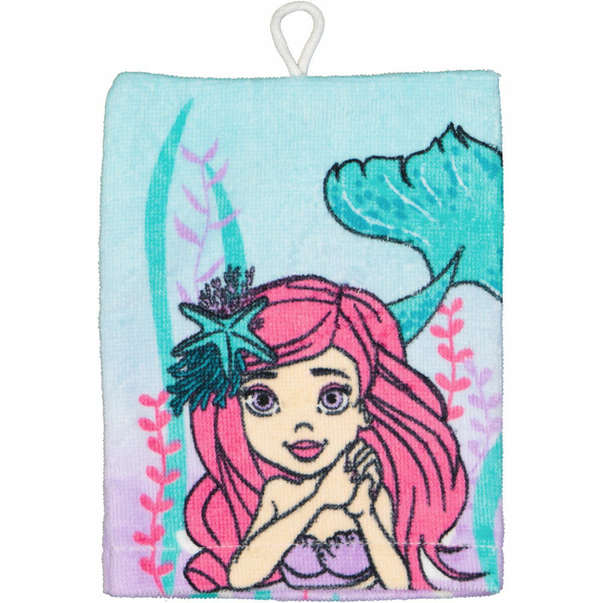 Bild 1 von Waschhandschuh Ariel, Grün, ONE SIZE