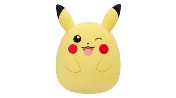 Bild 1 von SQUISHMALLOWS Pokémon Pikachu 30cm