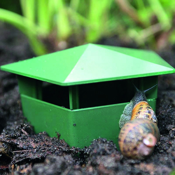 Bild 2 von Powertec Garden Schneckenfalle 4er-Set
