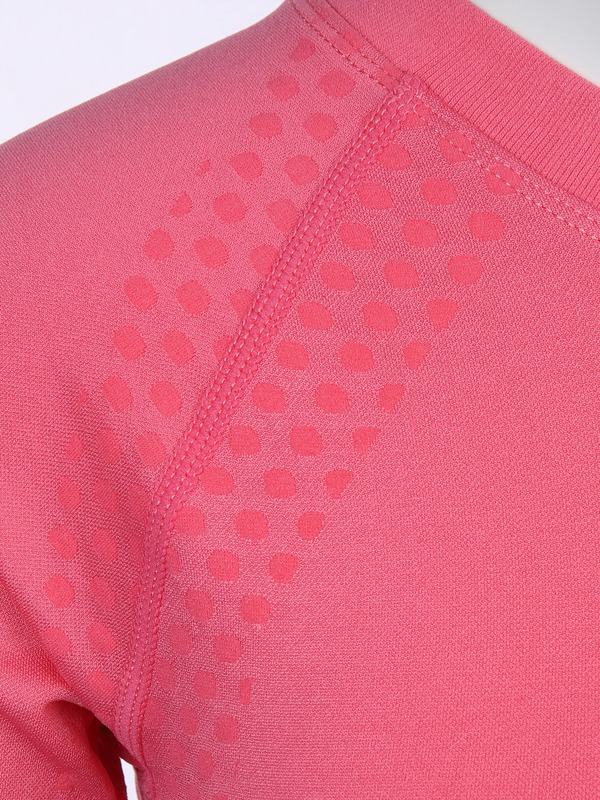 Bild 3 von Damen Seamless Crop Top
                 
                                                        Pink