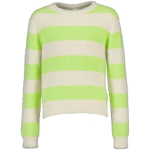 Mädchen Sweater, Neongrün, 146/152