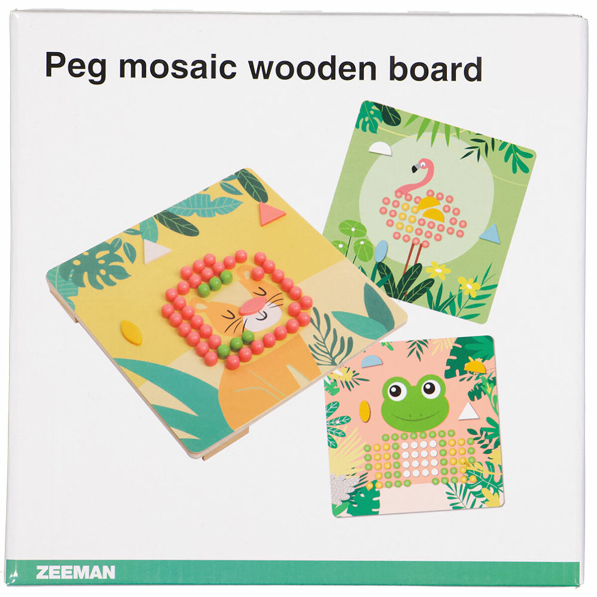 Bild 1 von Masaikset, Beige, ONE SIZE