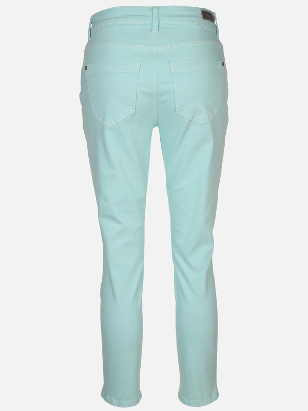 Bild 2 von Damen Jeans "Slim Fit Hanna"
                 
                                                        Türkis