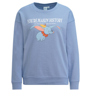 Disney Classics Sweatshirt mit Dumbo-Motiv HELLBLAU