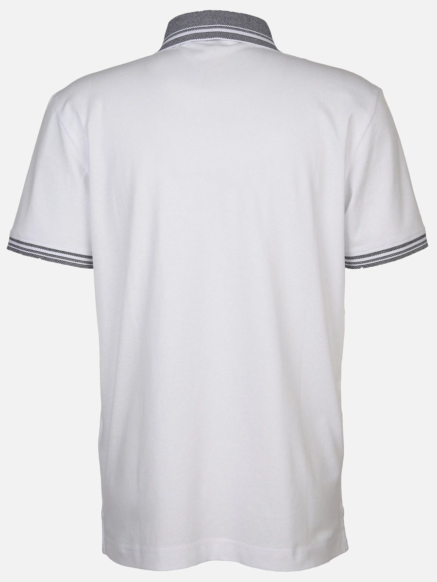 Bild 2 von Herren Poloshirt
                 
                                                        Weiß