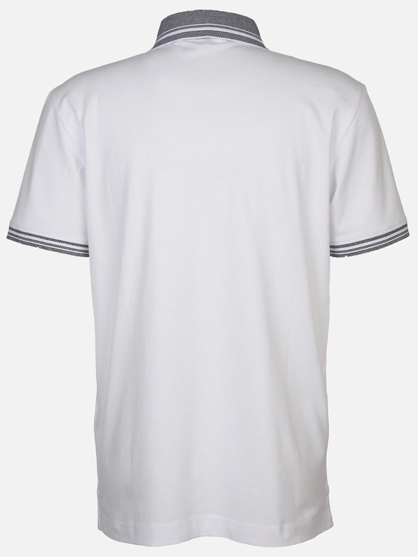 Bild 2 von Herren Poloshirt
                 
                                                        Weiß