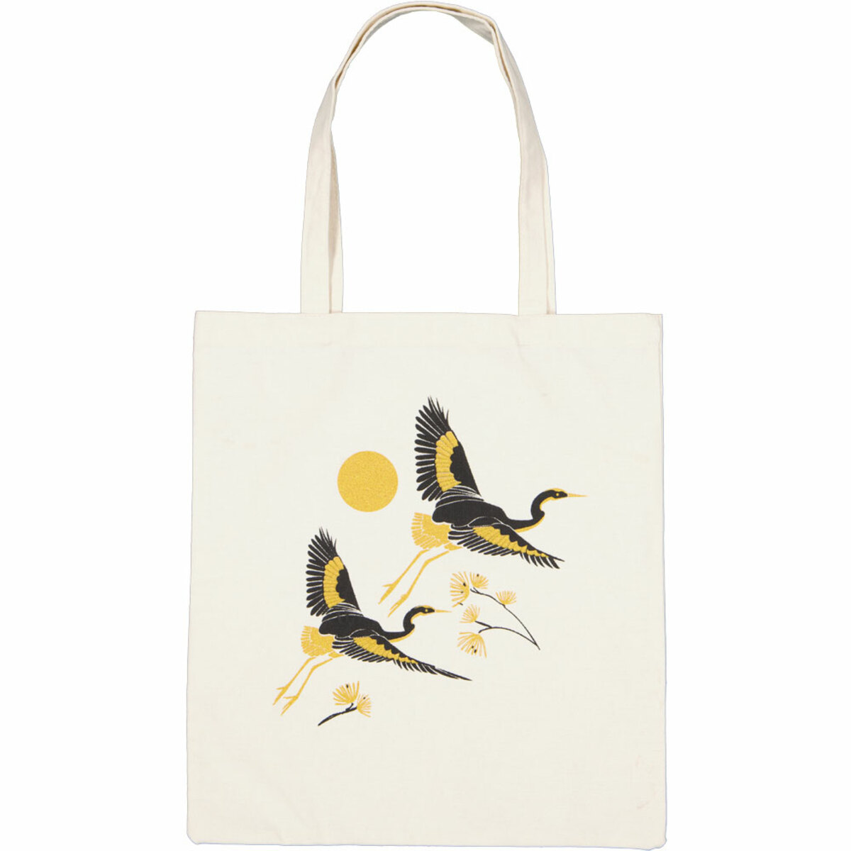 Bild 1 von Leinentasche, Weiß, ONE SIZE