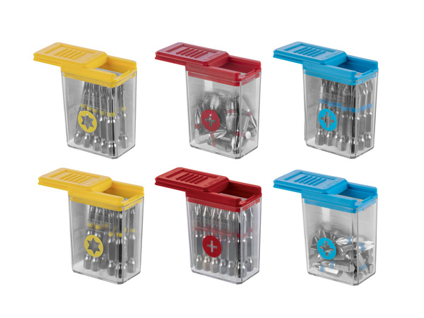 Bild 1 von PARKSIDE® Bit-Sets »PBS 6 A1«, mit Spenderbox