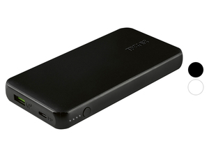 TRONIC® Powerbank »TPB10000A2«, 10000 mAh, mit Power Delivery
