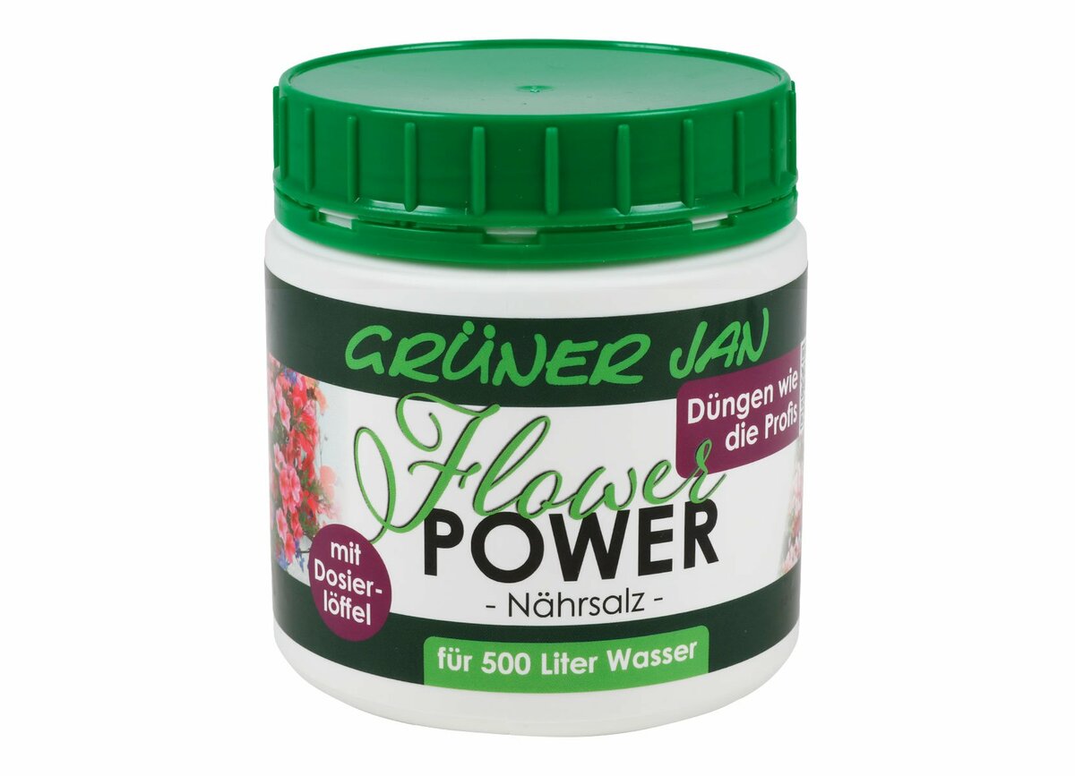 Bild 1 von FlowerPower Nährsalz 500g
