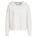 Bild 1 von Damen Strickhoodie unifarben CREME