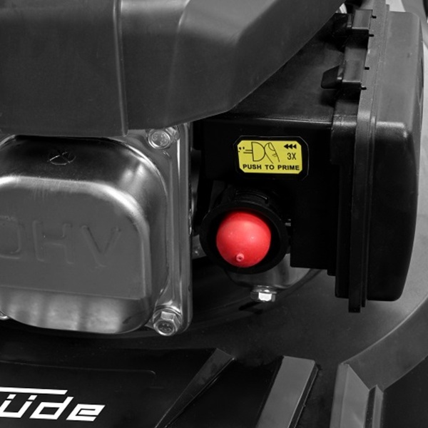 Bild 3 von Güde Rasenmäher ECO WHEELER 412.2 P