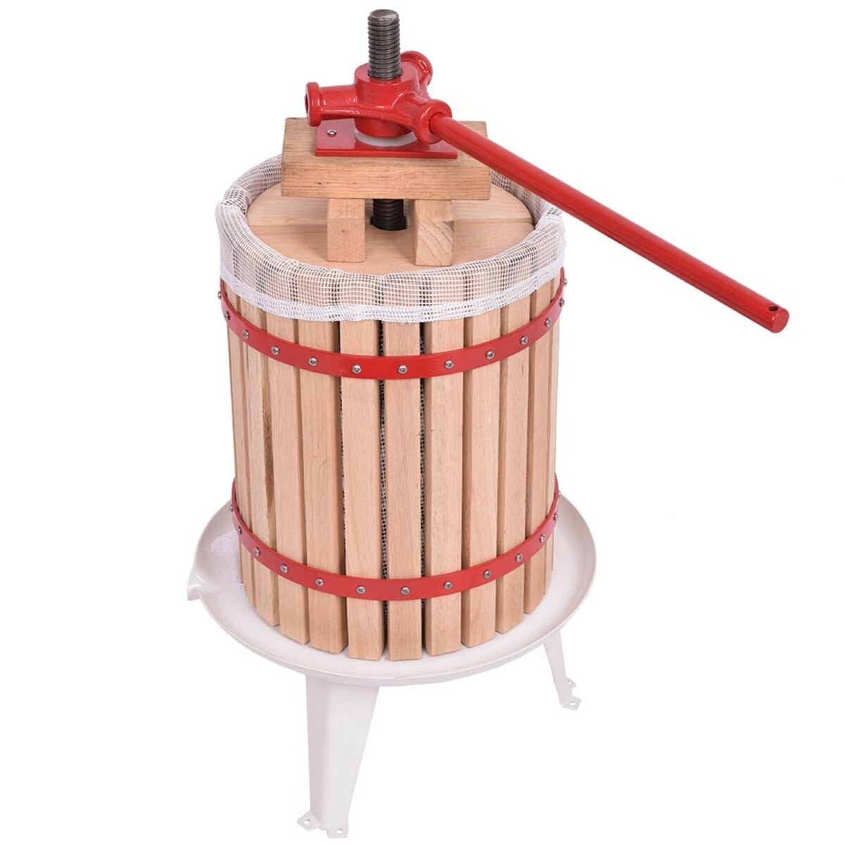 Bild 1 von HC Home & Living Obstpresse 18L