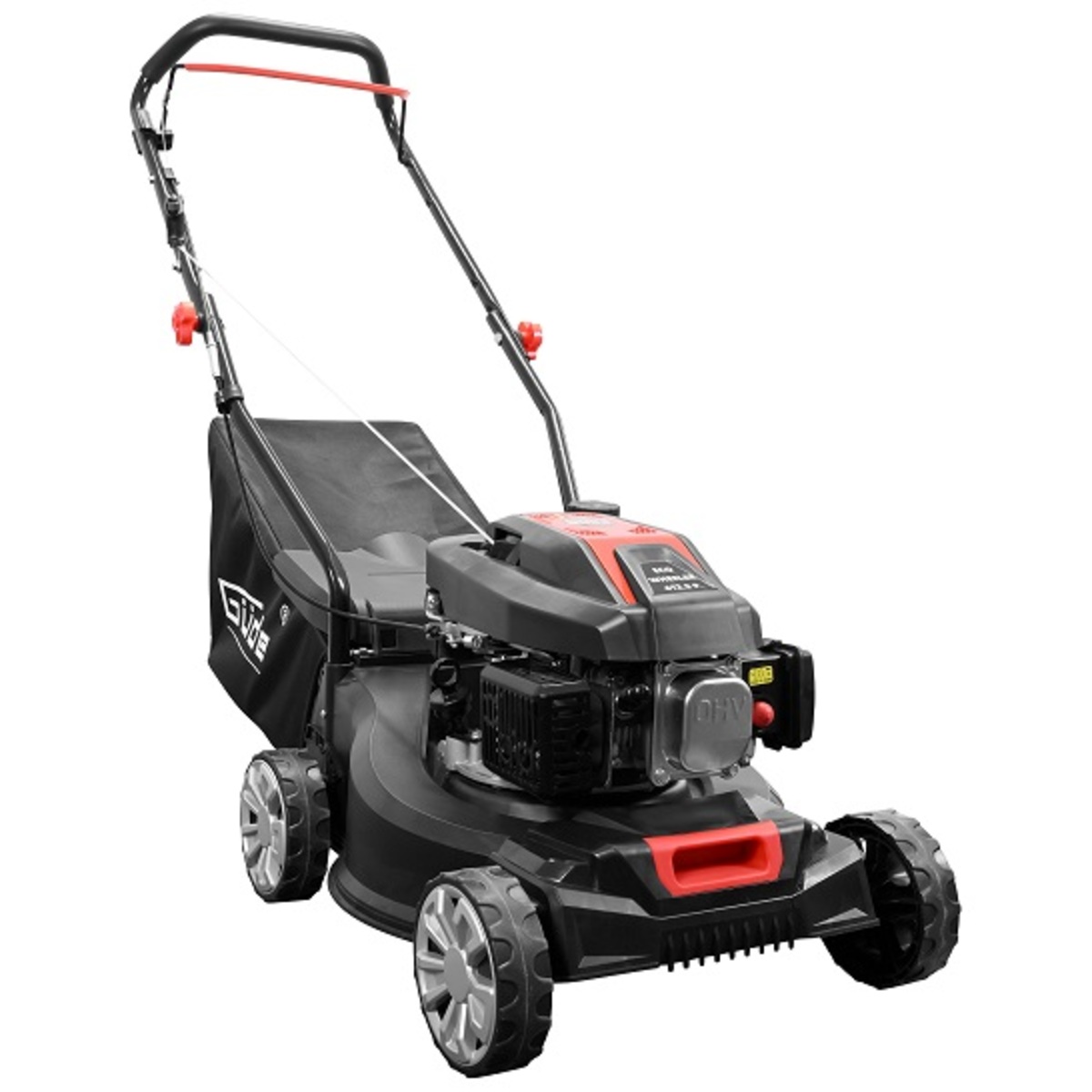 Bild 1 von Güde Rasenmäher ECO WHEELER 412.2 P