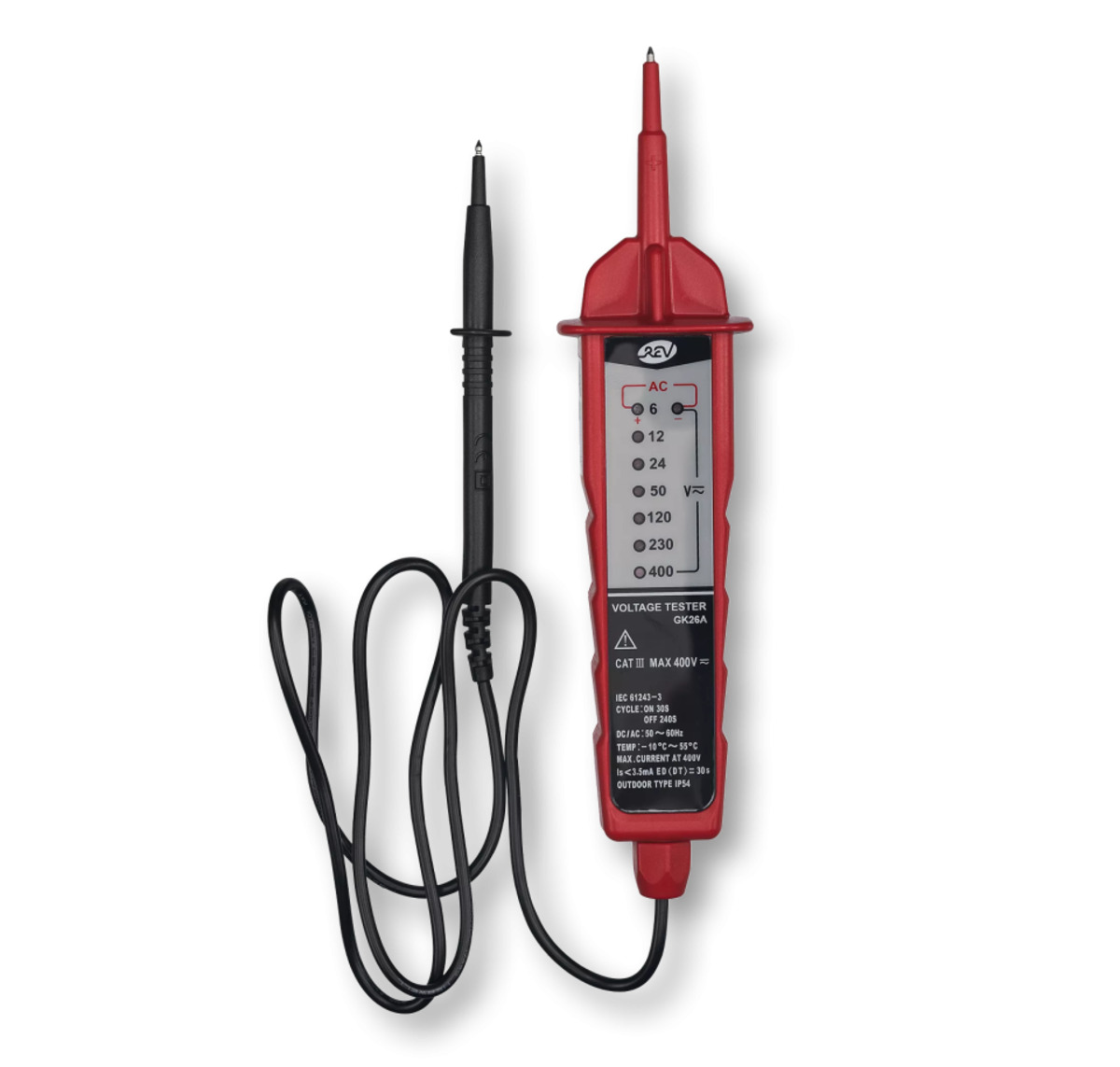 Bild 1 von Spannungsprüfer