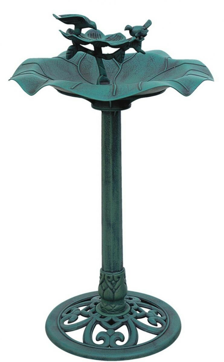 Bild 1 von Harms Vogeltränke, grün