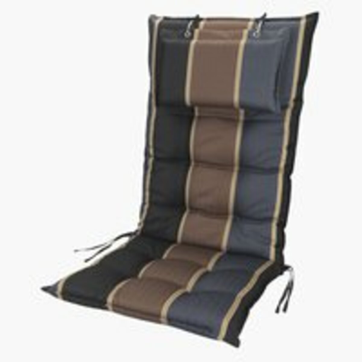 Bild 1 von Auflage Positionsstuhl AKKA braun