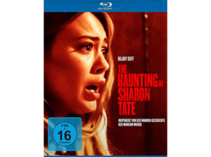 The Haunting of Sharon Tate BD [Blu-ray]
