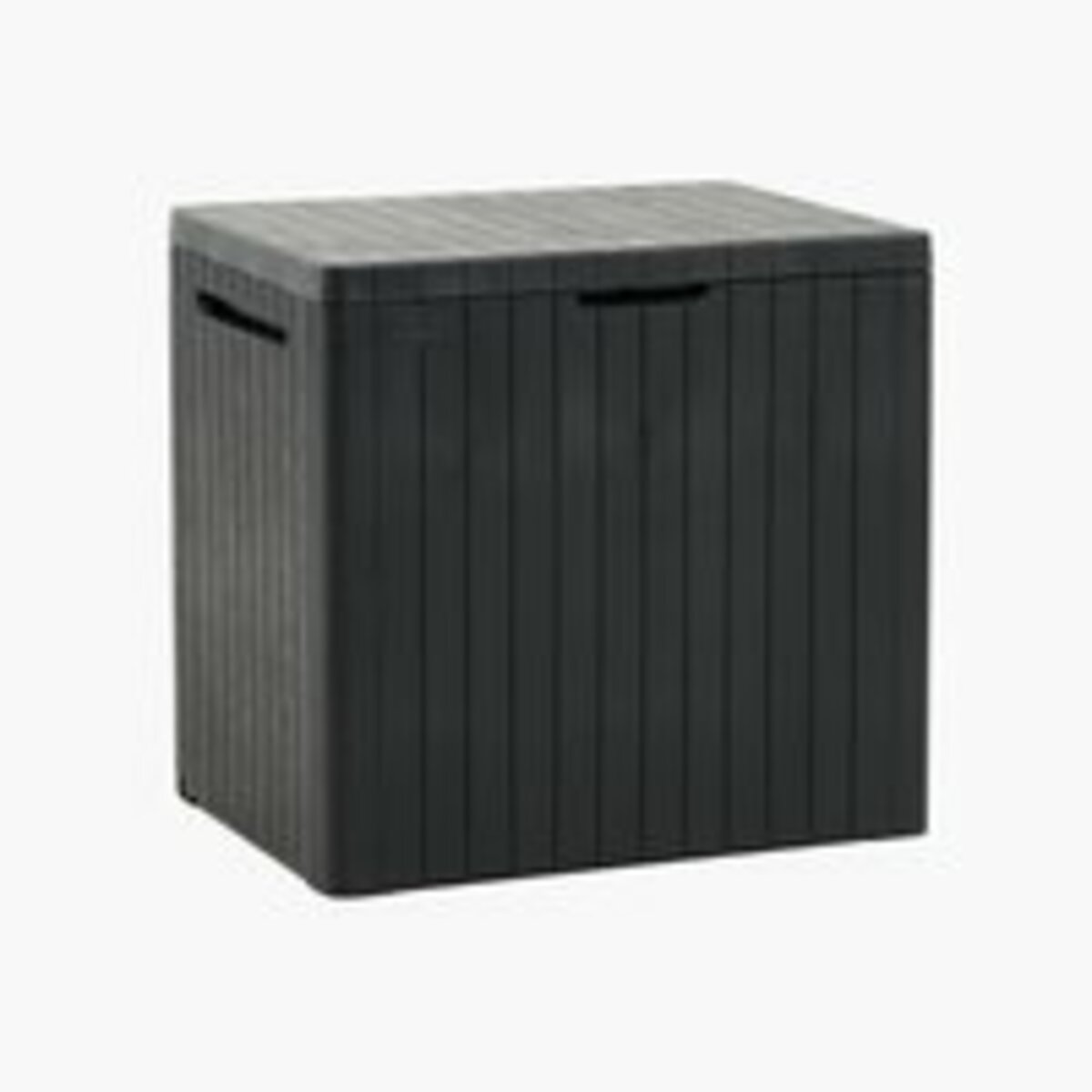 Bild 1 von Aufbewahrungsbox HALKEVAD B58xH55xT44 grau