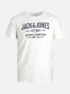 Jack&Jones Junior JJEJEANS TEE SS O-NEC Shirt
                 
                                                        Weiß