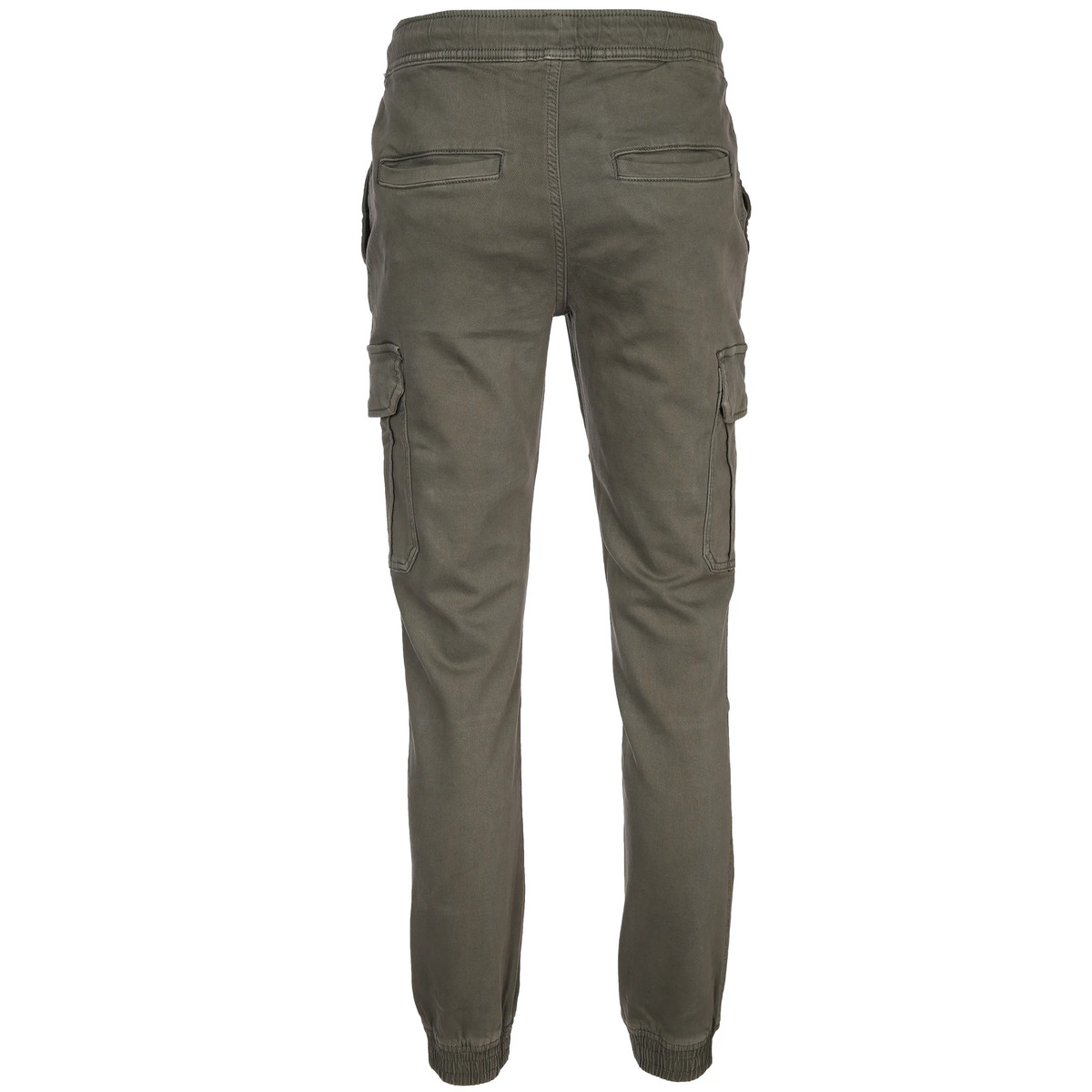 Bild 2 von Herren Cargohose mit Gummizugbund
                 
                                                        Oliv