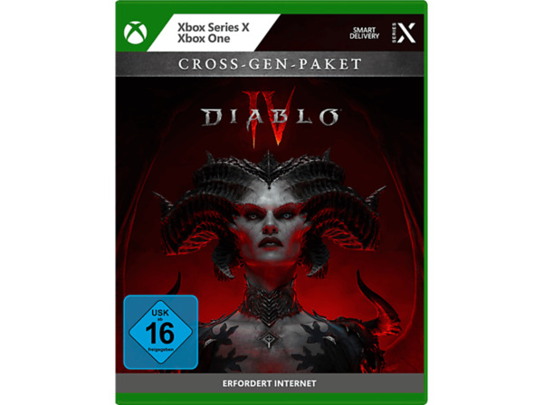 Bild 1 von DIABLO 4 - [Xbox One & Xbox Series X]